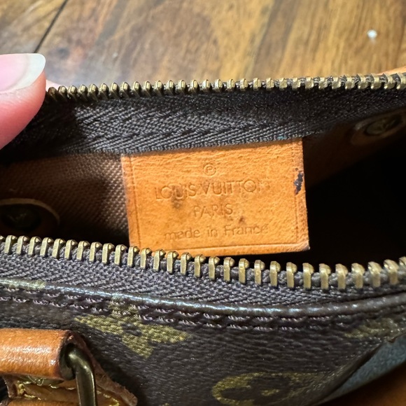 Louis Vuitton Mini Speedy - Picture 9 of 13